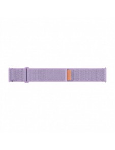 Tygrem till Samsung Galaxy Watch 6/6 Classic Feather Band S/M (Slim) - lila