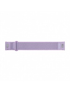 Tygrem till Samsung Galaxy Watch 6/6 Classic Feather Band S/M (Slim) - lila
