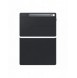 Flip-fodral med ställ för Samsung Galaxy Tab S9 Smart Book Cover - vit