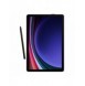 Flip-fodral med ställ för Samsung Galaxy Tab S9 Smart Book Cover - vit