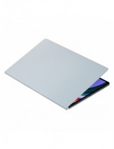 Flip-fodral med ställ för Samsung Galaxy Tab S9 Ultra Smart Bokfodral - vit