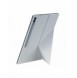 Flip-fodral med ställ för Samsung Galaxy Tab S9 Ultra Smart Bokfodral - vit