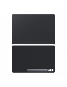 Flip-fodral med ställ för Samsung Galaxy Tab S9 Ultra Smart Bokfodral - vit