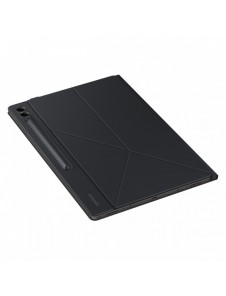 Flip-fodral med ställ för Samsung Galaxy Tab S9 Ultra Smart Bokfodral - vit