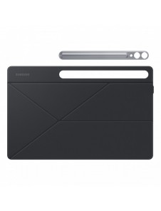 Flip-fodral med ställ för Samsung Galaxy Tab S9 Ultra Smart Bokfodral - vit