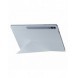 Flip-fodral med ställ för Samsung Galaxy Tab S9 Ultra Smart Bokfodral - vit
