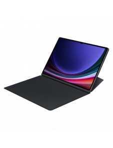 Flip-fodral med ställ för Samsung Galaxy Tab S9 Ultra Smart Bokfodral - vit