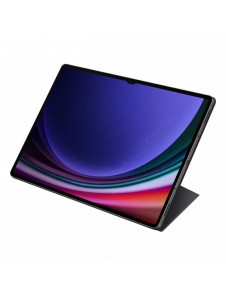 Flip-fodral med ställ för Samsung Galaxy Tab S9 Ultra Smart Bokfodral - vit