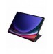 Flip-fodral med ställ för Samsung Galaxy Tab S9 Ultra Smart Bokfodral - vit