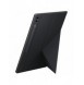 Flip-fodral med ställ för Samsung Galaxy Tab S9+ Smart Book Cover - svart BX810PBE