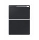 Flip-fodral med ställ för Samsung Galaxy Tab S9+ Smart Book Cover - svart BX810PBE