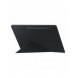 Flip-fodral med ställ för Samsung Galaxy Tab S9+ Smart Book Cover - svart BX810PBE