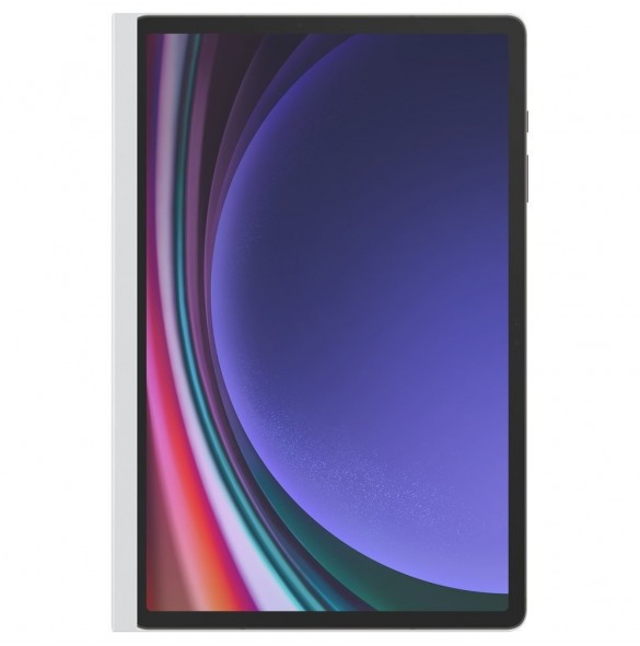NotePaper Flip Fodral till Samsung Galaxy Tab S9+ - Vit