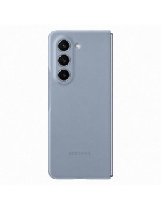 PU-läderfodral till Samsung Galaxy Z Fold 5 - blå