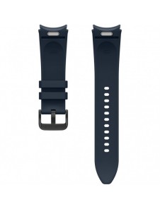 PU-läderrem till Samsung Galaxy Watch 6 / Samsung Galaxy Watch 6 Classic - marinblå