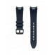 PU-läderrem till Samsung Galaxy Watch 6 / Samsung Galaxy Watch 6 Classic - marinblå