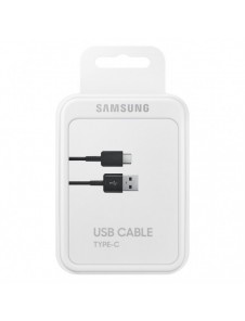 Samsung-kabel USB-A - USB Type-C 1,5 m svart (EP-DG930IBEGWW)