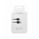Samsung-kabel USB-A - USB Type-C 1,5 m svart (EP-DG930IBEGWW)