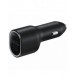 Samsung billaddare 2 x USB 25W svart (EP-L4020NBEGEU)