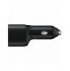 Samsung billaddare 2 x USB 25W svart (EP-L4020NBEGEU)