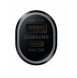 Samsung billaddare 2 x USB 25W svart (EP-L4020NBEGEU)