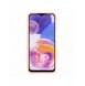 Samsung Card Slot Cover Fodral För Samsung Galaxy A23 5G Silikon Cover Card Plånbok Peach (EF-OA235TPEGWW)