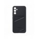 Samsung Card Slot Cover Fodral för Samsung Galaxy A34 5G kort plånboksfodral svart (EF-OA346TBEGWW)