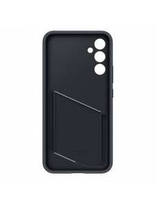 Samsung Card Slot Cover Fodral för Samsung Galaxy A34 5G kort plånboksfodral svart (EF-OA346TBEGWW)