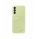 Samsung Card Slot Cover för Samsung Galaxy A14 kortplånboksfodral limegrön (EF-OA146TGEGWW)