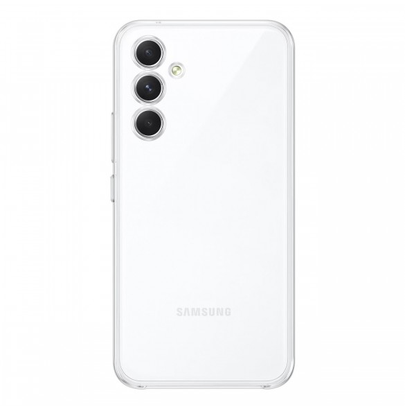 Samsung Clear Cover Case för Samsung Galaxy A54 5G Gel Cover Transparent (EF-QA546CTEGWW)