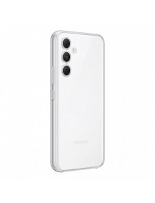 Samsung Clear Cover Case för Samsung Galaxy A54 5G Gel Cover Transparent (EF-QA546CTEGWW)