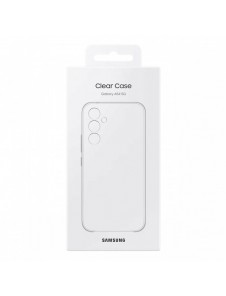Samsung Clear Cover Case för Samsung Galaxy A54 5G Gel Cover Transparent (EF-QA546CTEGWW)