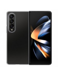 Samsung Clear Cover för Samsung Galaxy Z Fold 4 transparent (F936)