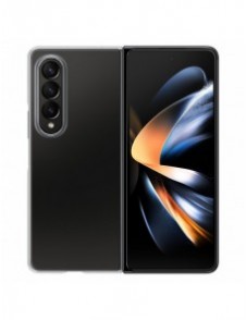 Samsung Clear Cover för Samsung Galaxy Z Fold 4 transparent (F936)