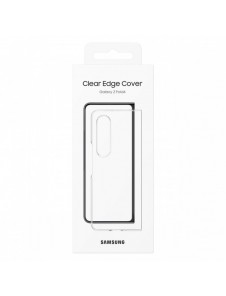 Samsung Clear Cover för Samsung Galaxy Z Fold 4 transparent (F936)