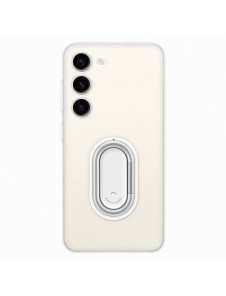 Samsung S23 Clear Gadget Case-fodral dela täckring hållare, transparent (EF-XS911CTEGWW)