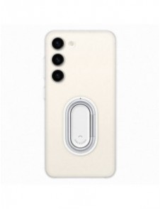 Samsung S23 Clear Gadget Case-fodral dela täckring hållare, transparent (EF-XS911CTEGWW)