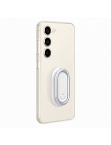 Samsung S23 Clear Gadget Case-fodral dela täckring hållare, transparent (EF-XS911CTEGWW)