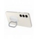 Samsung S23 Clear Gadget Case-fodral dela täckring hållare, transparent (EF-XS911CTEGWW)