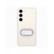 Samsung S23 Clear Gadget Case-fodral dela täckring hållare, transparent (EF-XS911CTEGWW)