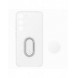 Samsung S23 Clear Gadget Case-fodral dela täckring hållare, transparent (EF-XS911CTEGWW)