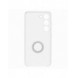 Samsung S23 Clear Gadget Case-fodral dela täckring hållare, transparent (EF-XS911CTEGWW)