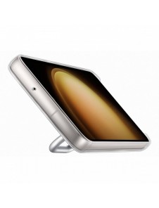 Samsung S23 Clear Gadget Case-fodral dela täckring hållare, transparent (EF-XS911CTEGWW)