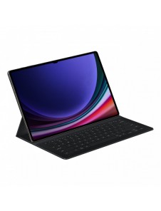 Samsung Galaxy Tab S9 Ultra Samsung bokfodral Tangentbord Smal - Svart