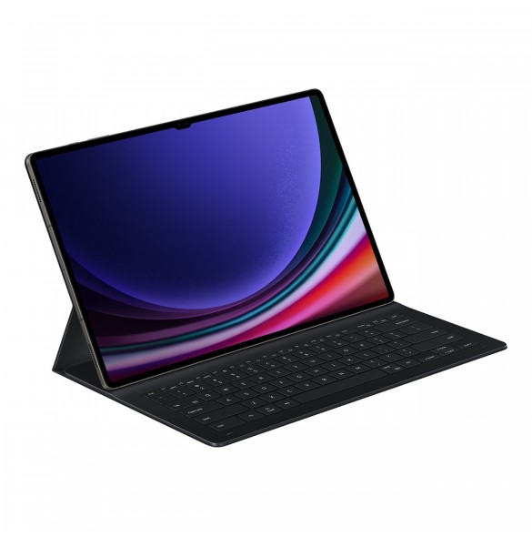 Samsung Galaxy Tab S9 Ultra Samsung bokfodral Tangentbord Smal - Svart