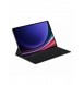 Samsung Galaxy Tab S9 Ultra Samsung bokfodral Tangentbord Smal - Svart
