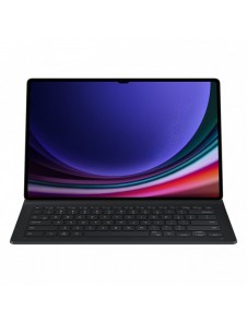 Samsung Galaxy Tab S9 Ultra Samsung bokfodral Tangentbord Smal - Svart