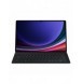 Samsung Galaxy Tab S9 Ultra Samsung bokfodral Tangentbord Smal - Svart