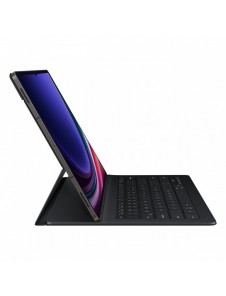 Samsung Galaxy Tab S9 Ultra Samsung bokfodral Tangentbord Smal - Svart
