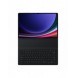 Samsung Galaxy Tab S9 Ultra Samsung bokfodral Tangentbord Smal - Svart
